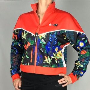 New Nike Hyper Femme Cropped Floral 